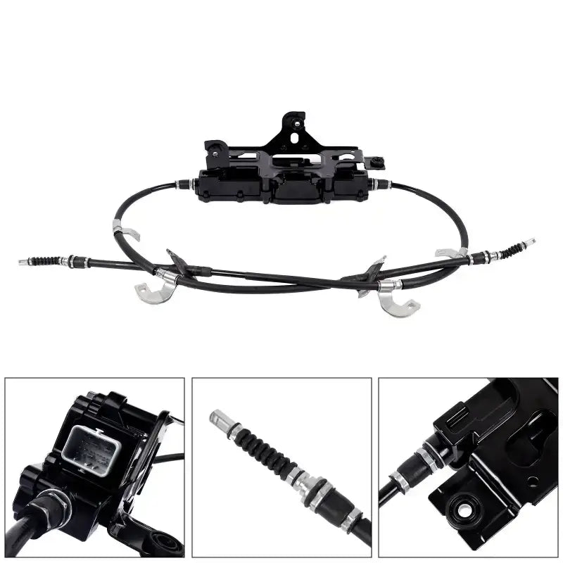 Nowy Zestaw Hamulca Postojowego Elektronicznego dla Hyundai Santa FE 2012-2019 59700-2W600 59700-B8700 59700-2W800
