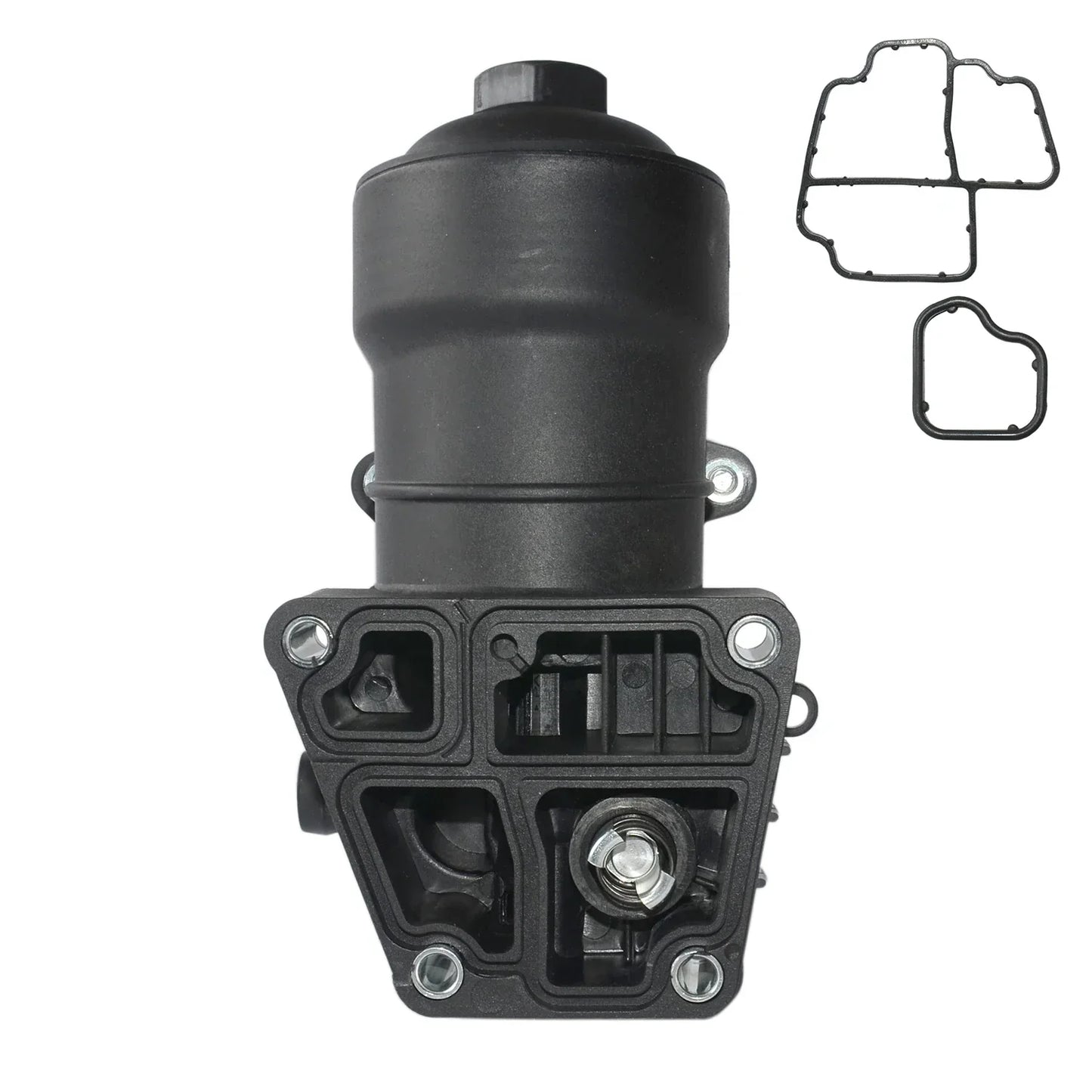 AP01 Oil filter Housing w/ Filter FOR Audi A3 VW Passat Amarok DIESEL 2.0L 2012-2014