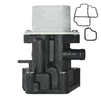 AP01 Oil filter Housing w/ Filter FOR Audi A3 VW Passat Amarok DIESEL 2.0L 2012-2014