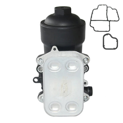 AP01 Oil filter Housing w/ Filter FOR Audi A3 VW Passat Amarok DIESEL 2.0L 2012-2014
