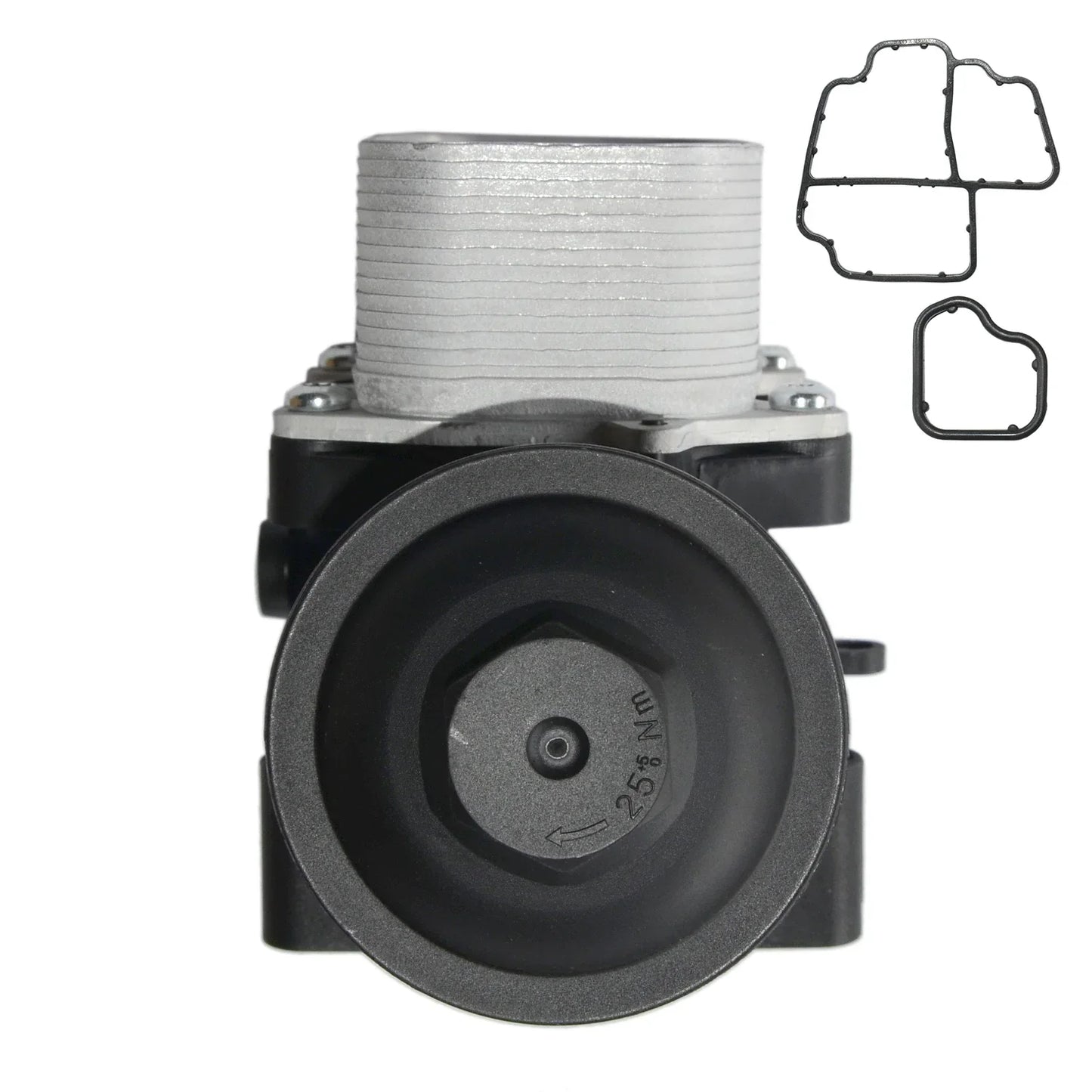 AP01 Oil filter Housing w/ Filter FOR Audi A3 VW Passat Amarok DIESEL 2.0L 2012-2014