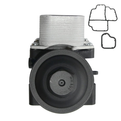 AP01 Oil filter Housing w/ Filter FOR Audi A3 VW Passat Amarok DIESEL 2.0L 2012-2014