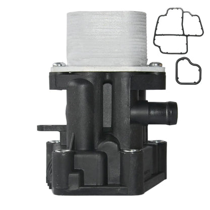 AP01 Oil filter Housing w/ Filter FOR Audi A3 VW Passat Amarok DIESEL 2.0L 2012-2014