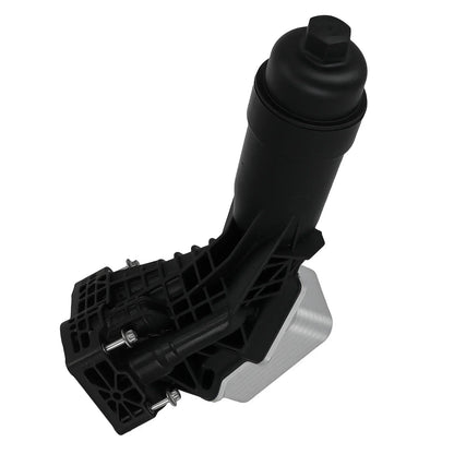 Zostava skrine olejového filtra pre BMW 320i 520i X3 20i 11428580414 8580414