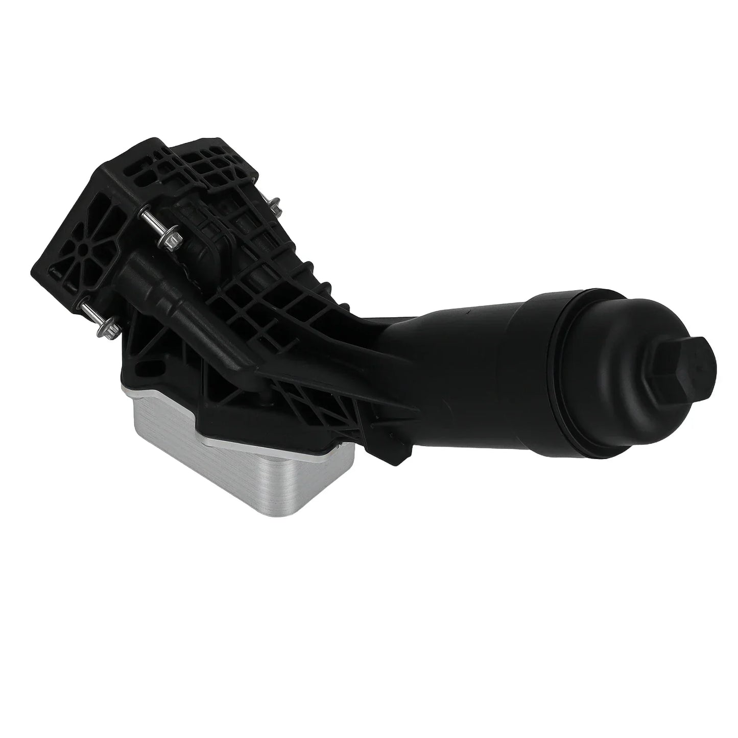 Zostava skrine olejového filtra pre BMW 320i 520i X3 20i 11428580414 8580414