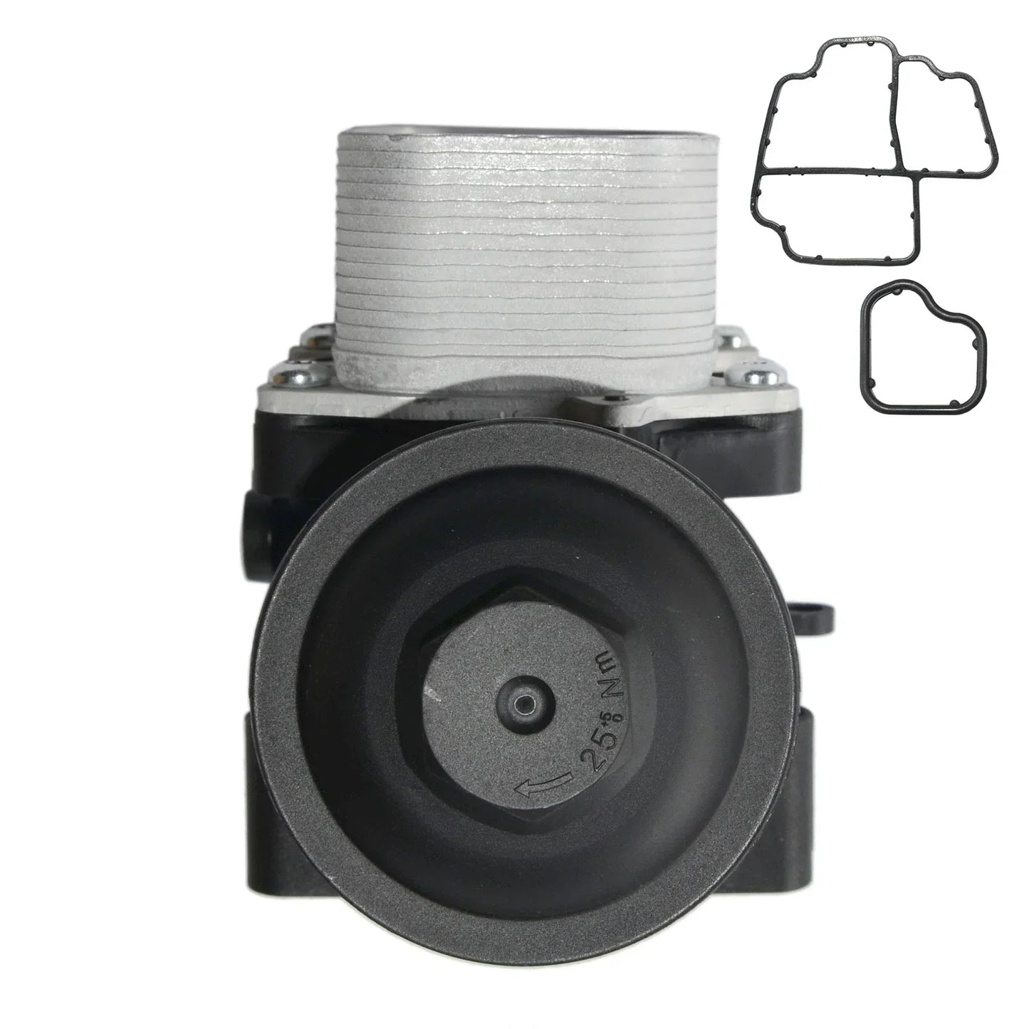 Těleso olejového filtru s filtrem Audi A3 VW Passat Amarok 2.0 Diesel