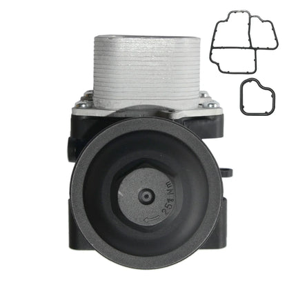 Těleso olejového filtru s filtrem Audi A3 VW Passat Amarok 2.0 Diesel