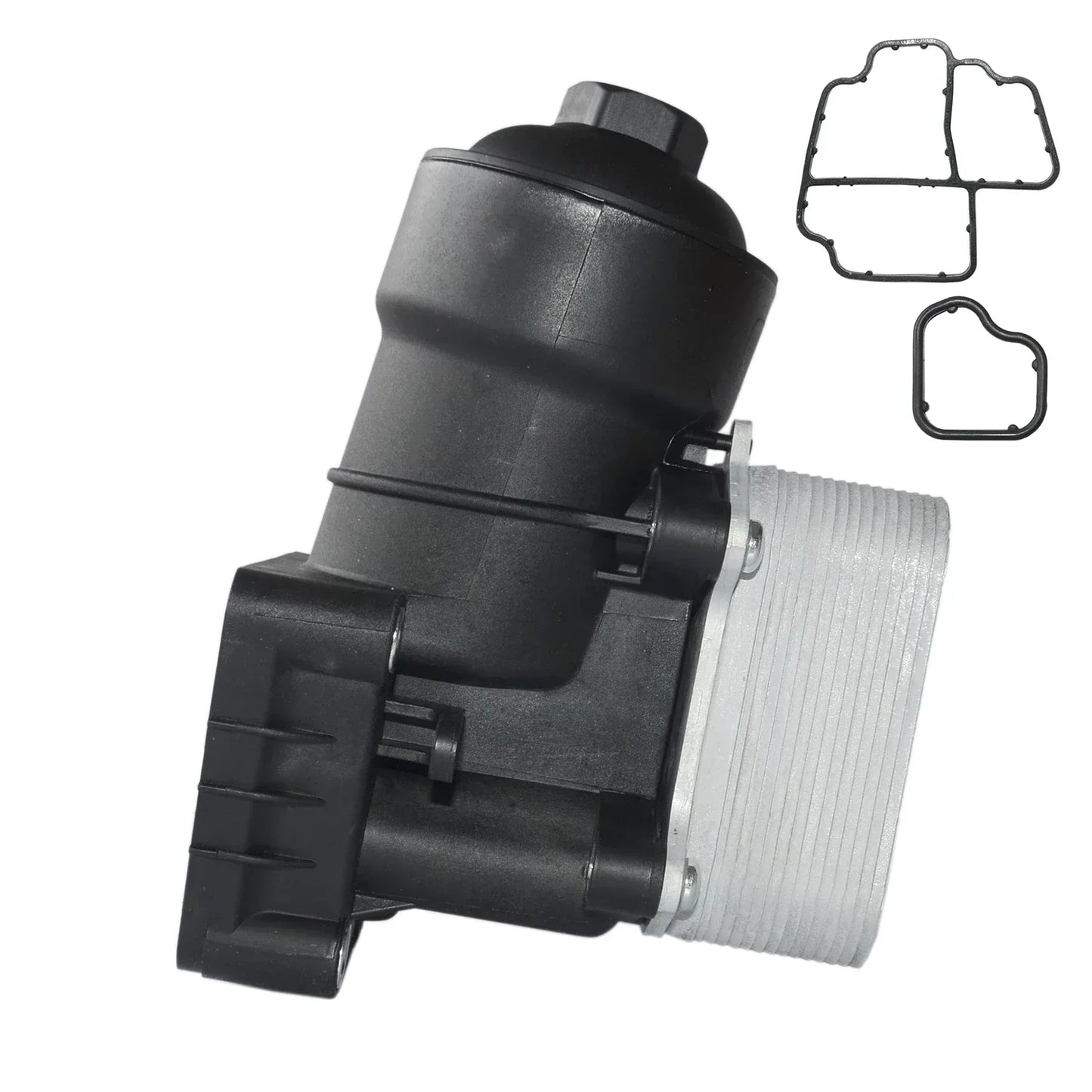 Těleso olejového filtru s filtrem Audi A3 VW Passat Amarok 2.0 Diesel