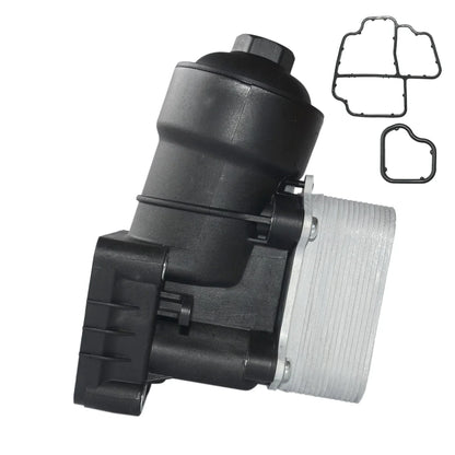 Těleso olejového filtru s filtrem Audi A3 VW Passat Amarok 2.0 Diesel