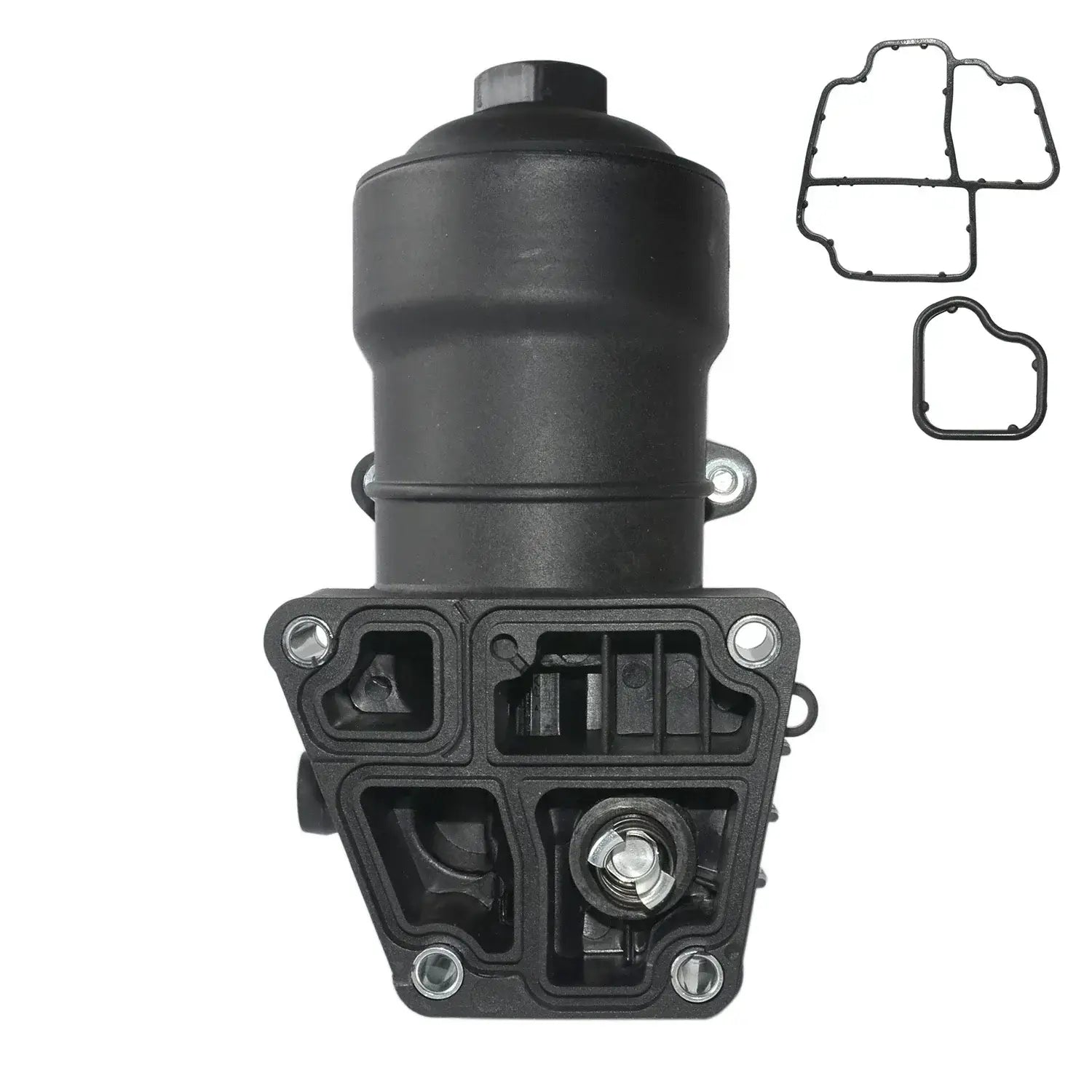 Obudowa filtra oleju z filtrem Audi A3 VW Passat Amarok 2.0 Diesel – zdjęcie produktu