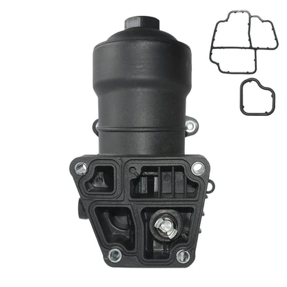 Těleso olejového filtru s filtrem Audi A3 VW Passat Amarok 2.0 Diesel