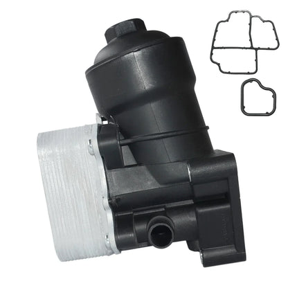 Těleso olejového filtru s filtrem Audi A3 VW Passat Amarok 2.0 Diesel