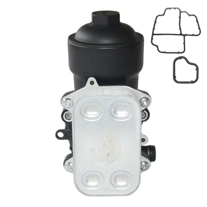 Těleso olejového filtru s filtrem Audi A3 VW Passat Amarok 2.0 Diesel