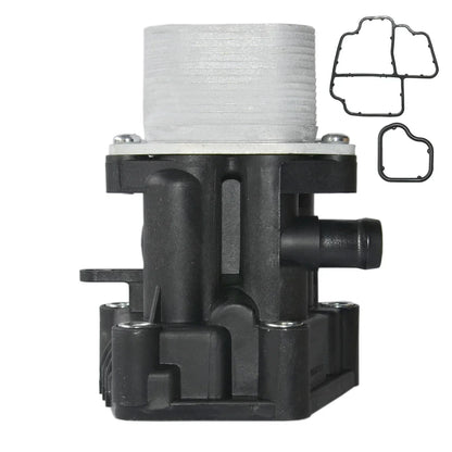 Těleso olejového filtru s filtrem Audi A3 VW Passat Amarok 2.0 Diesel
