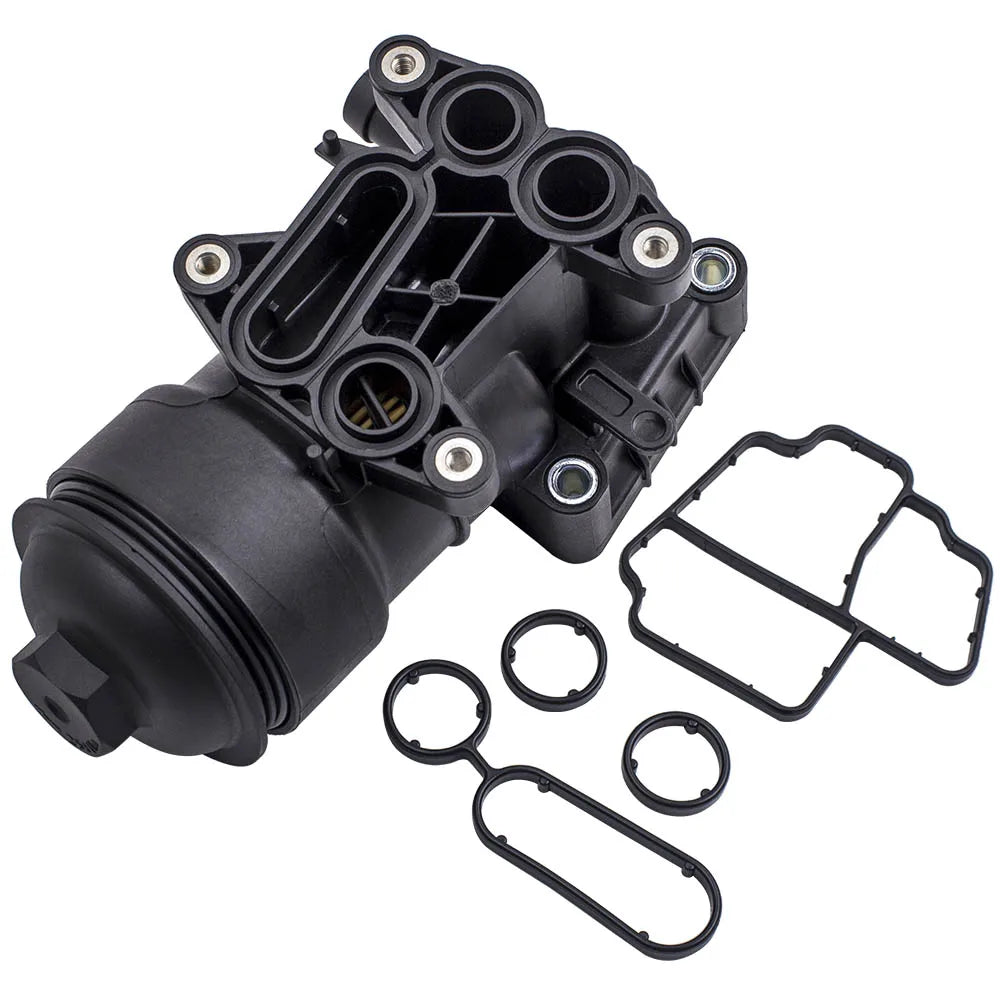 Těleso olejového filtru s těsněním Audi, Seat, Škoda, VW