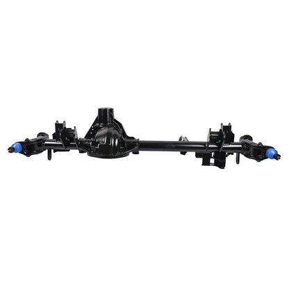 AP01 Etuakselin tasauspyörästön kotelo Jeep Wrangler Dana 44,4,10 Akselisuhde 2007-2015 68017169AD,68017169AC,68017169AB