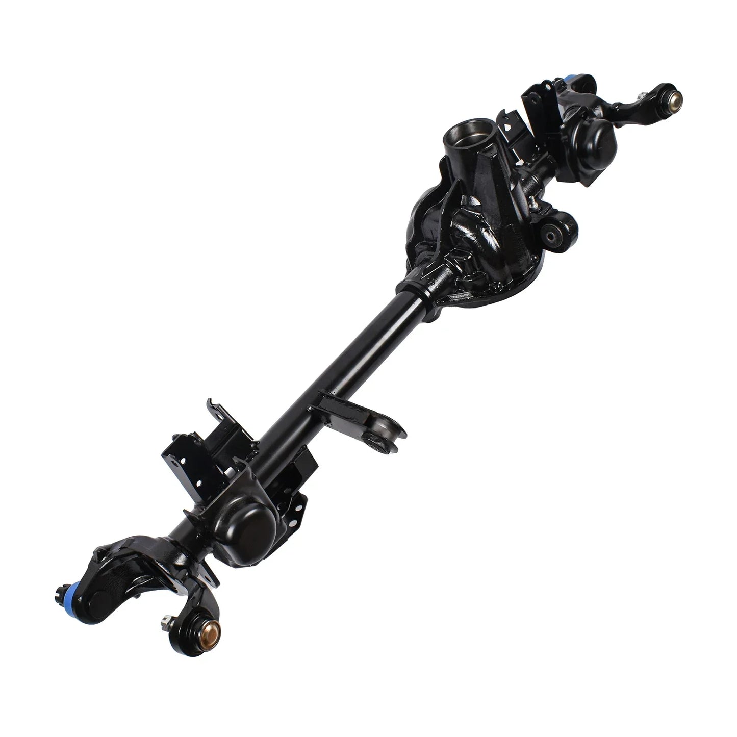 AP01 Etuakselin tasauspyörästön kotelo Jeep Wrangler Dana 44,4,10 Akselisuhde 2007-2015 68017169AD,68017169AC,68017169AB