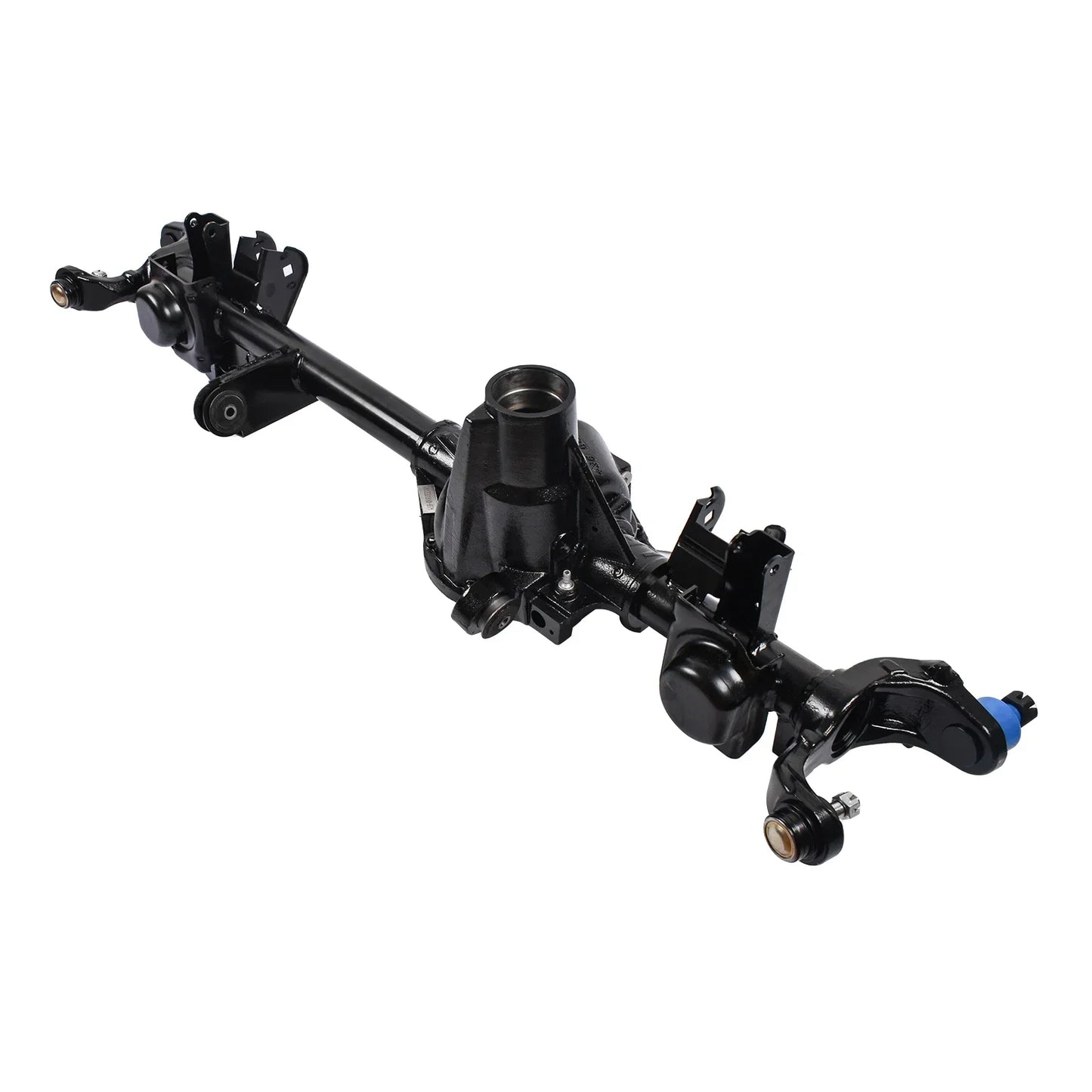 AP01 Etuakselin tasauspyörästön kotelo Jeep Wrangler Dana 44,4,10 Akselisuhde 2007-2015 68017169AD,68017169AC,68017169AB
