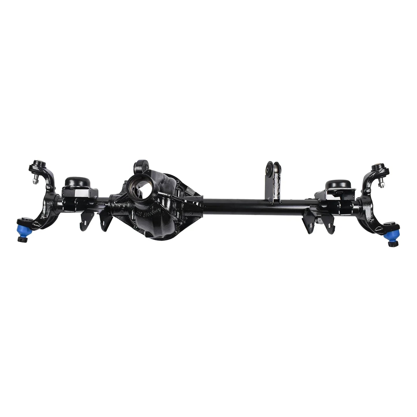 AP01 Etuakselin tasauspyörästön kotelo Jeep Wrangler Dana 44,4,10 Akselisuhde 2007-2015 68017169AD,68017169AC,68017169AB