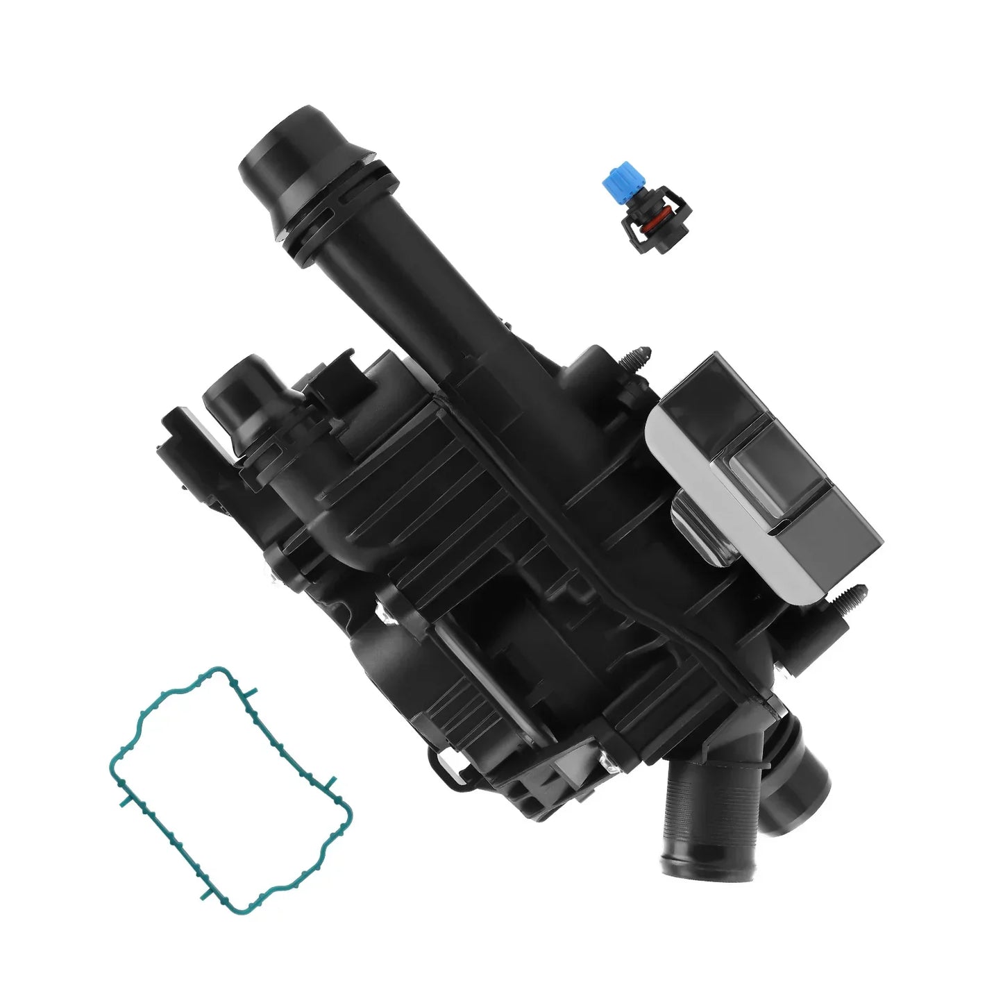 Boîtier de thermostat 1.6 BlueHDi pour Citroën et Peugeot