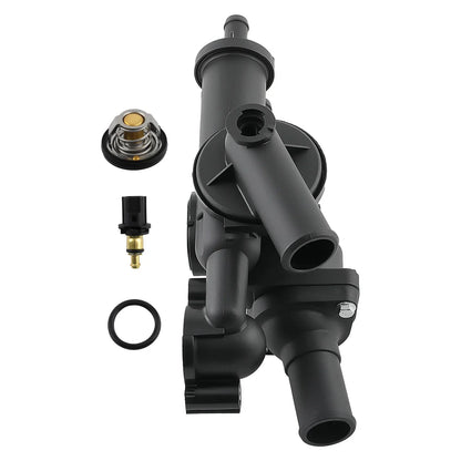 Chrysler 200, Dodge Avenger, Journey, Jeep Compass a kryt termostatu Patriot