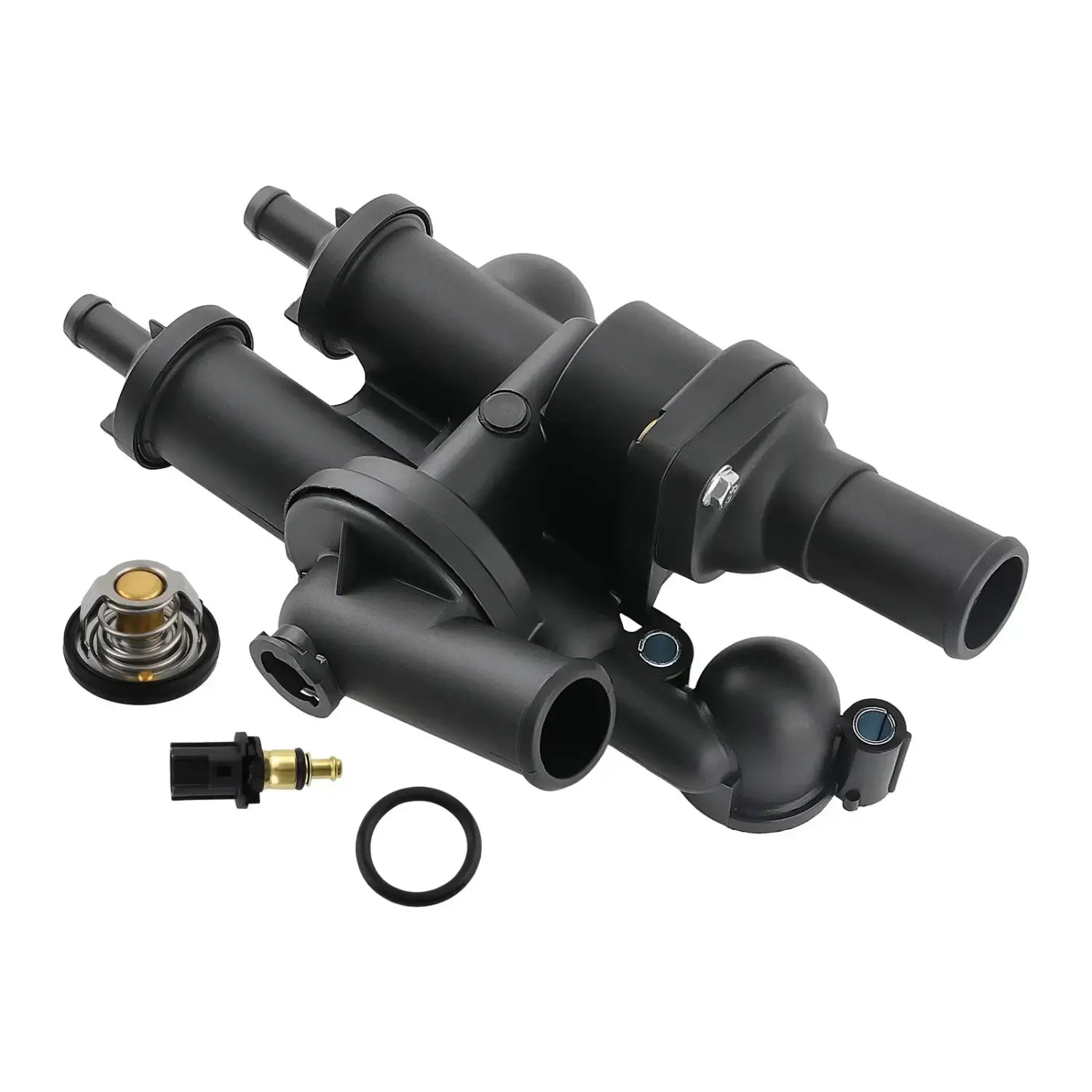 Obudowa termostatu Chrysler 200, Dodge Avenger, Journey, Jeep Compass i Patriot – zdjęcie produktu
