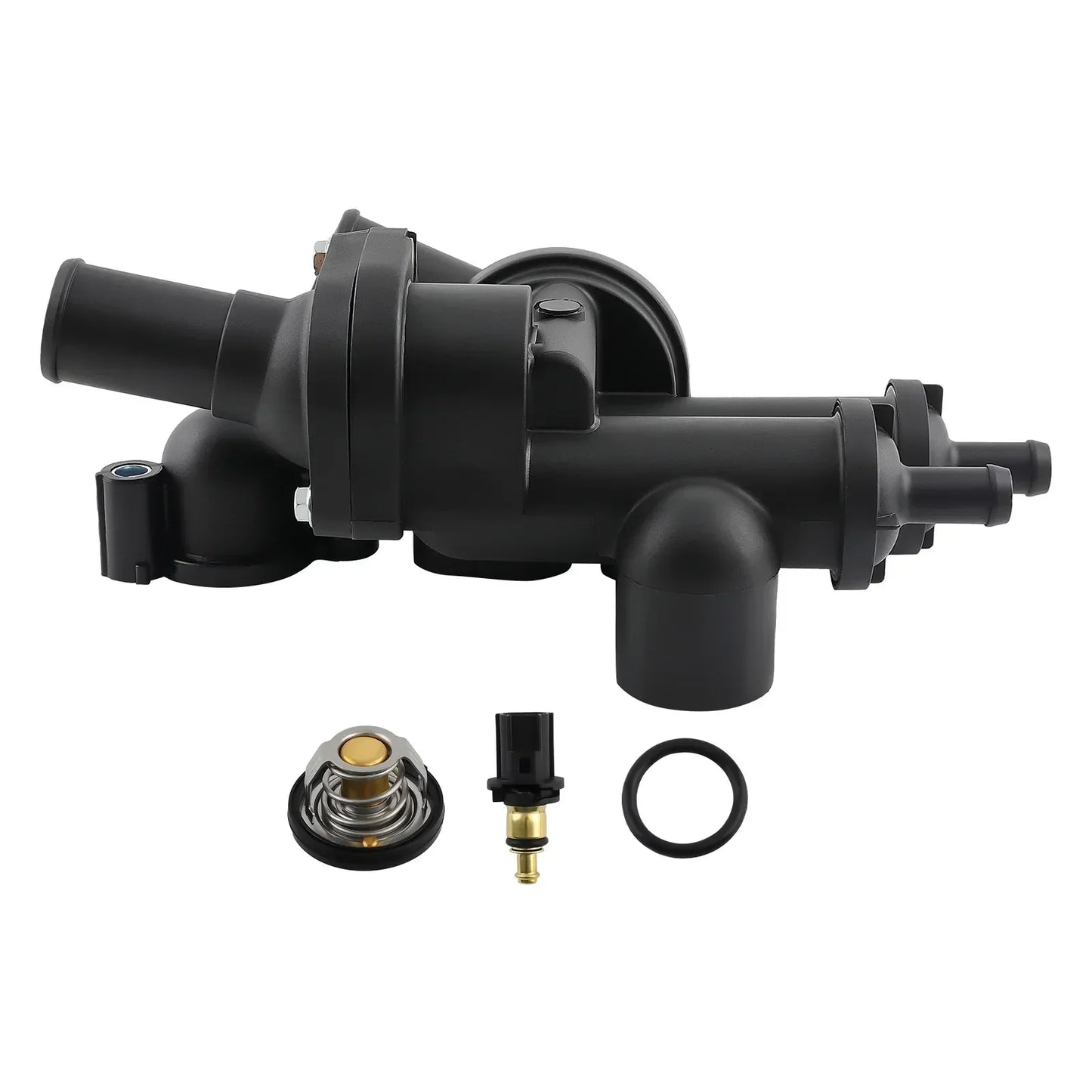 Chrysler 200, Dodge Avenger, Journey, Jeep Compass a kryt termostatu Patriot
