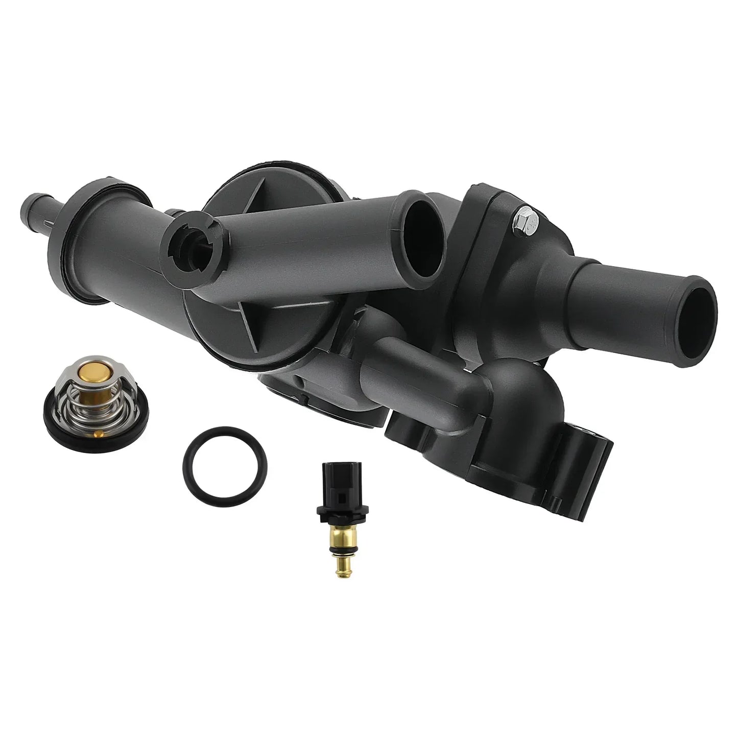 Chrysler 200, Dodge Avenger, Journey, Jeep Compass a kryt termostatu Patriot