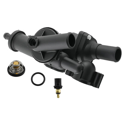 Chrysler 200, Dodge Avenger, Journey, Jeep Compass a kryt termostatu Patriot