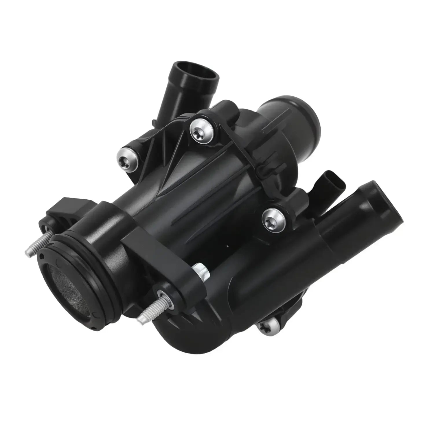 Obudowa termostatu silnika Mercedes A W176, B W246, CLA C117 – zdjęcie produktu