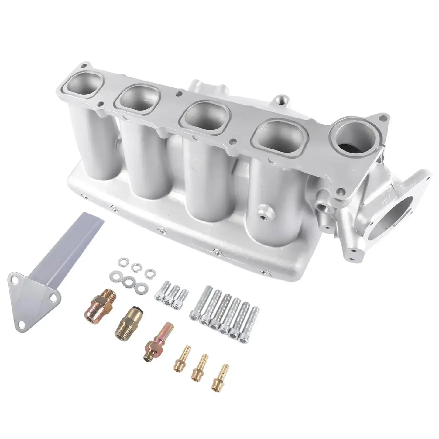 Colector de admisión de aluminio fundido Mazda 3 MZR/Ford Focus 2.0-2.3