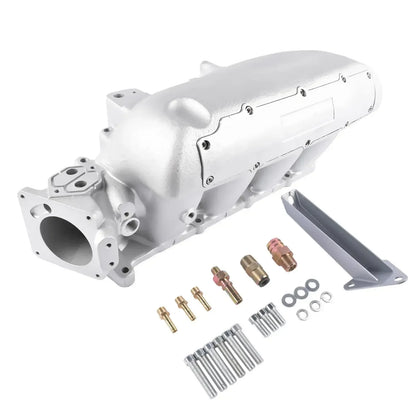 Colector de admisión de aluminio fundido Mazda 3 MZR/Ford Focus 2.0-2.3