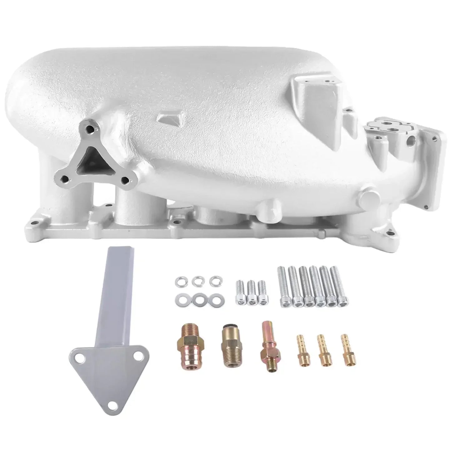 Colector de admisión de aluminio fundido Mazda 3 MZR/Ford Focus 2.0-2.3