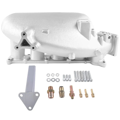 Colector de admisión de aluminio fundido Mazda 3 MZR/Ford Focus 2.0-2.3