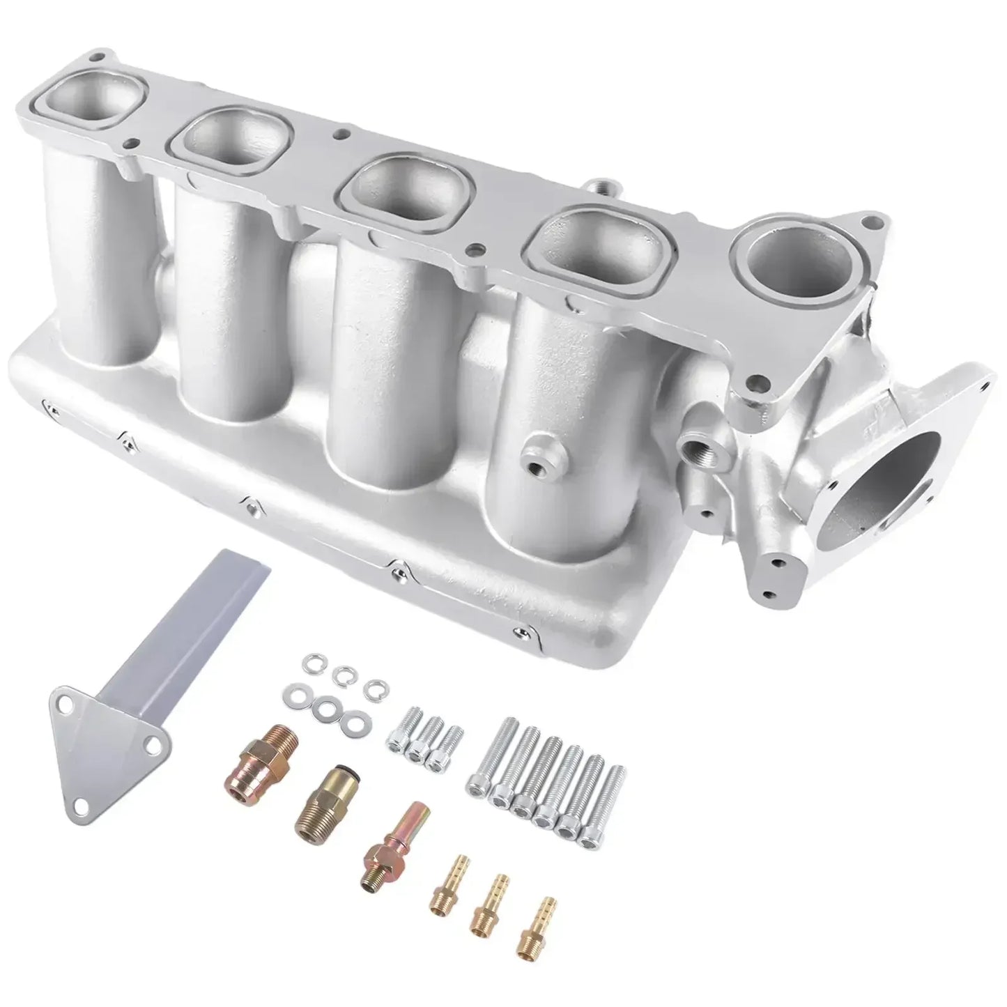 Colector de admisión de aluminio fundido Mazda 3 MZR/Ford Focus 2.0-2.3