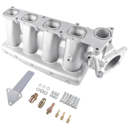 Colector de admisión de aluminio fundido Mazda 3 MZR/Ford Focus 2.0-2.3