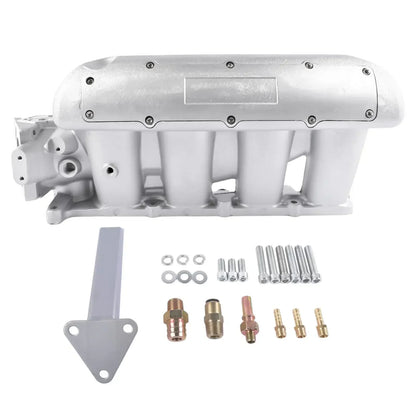 Colector de admisión de aluminio fundido Mazda 3 MZR/Ford Focus 2.0-2.3