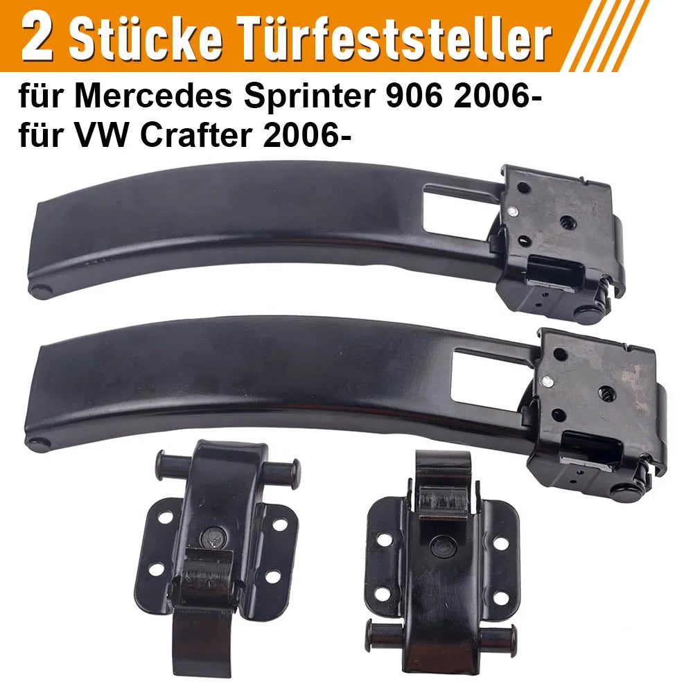 Ogranicznik tylnych drzwi 4 szt. VW Transporter T6, Crafter, Sprinter