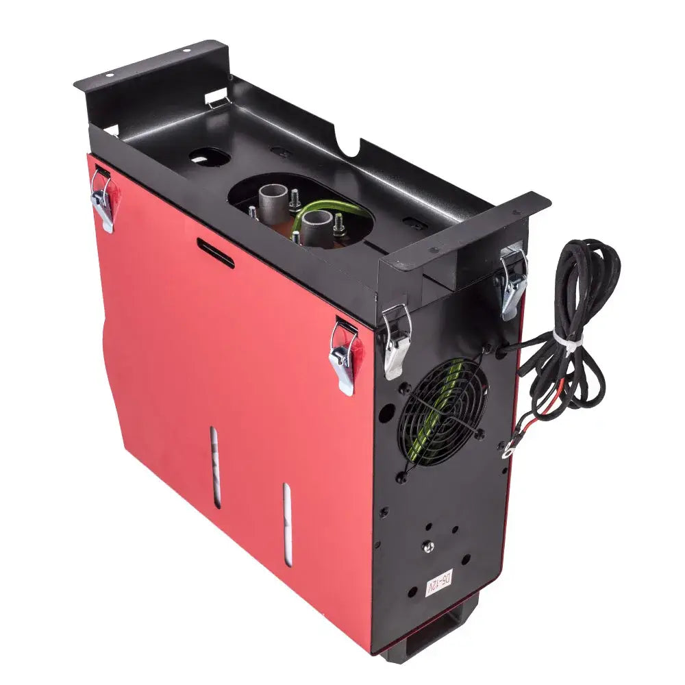 Ogrzewanie postojowe diesel 12 V 1–5 kW z LCD do pojazdów – zdjęcie produktu