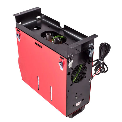 Ogrzewanie postojowe diesel 12 V 1–5 kW z LCD do pojazdów