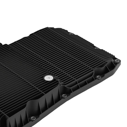 Oil Pan Assembly for Porsche Panamera V6 V8 2010-2016 97032102500 Plastic