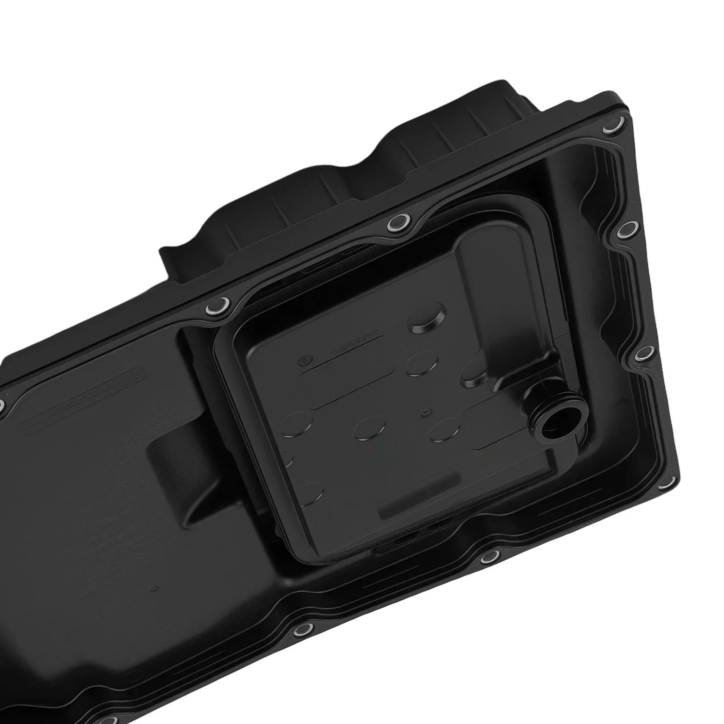 Oil Pan Assembly for Porsche Panamera V6 V8 2010-2016 97032102500 Plastic