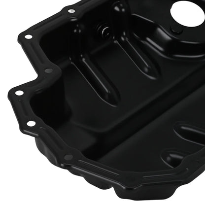 Ölwanne für AUDI Q3 VW Tiguan Caddy IV 1.4 TSI 2013-2020 Stahl 04E103602B
