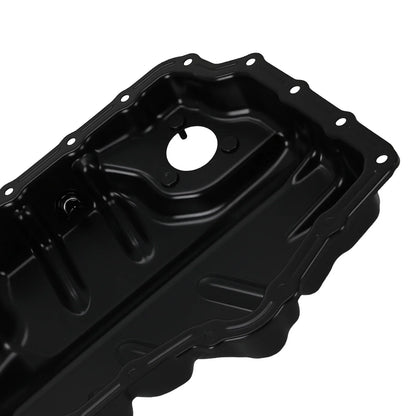 Ölwanne für AUDI Q3 VW Tiguan Caddy IV 1.4 TSI 2013-2020 Stahl 04E103602B