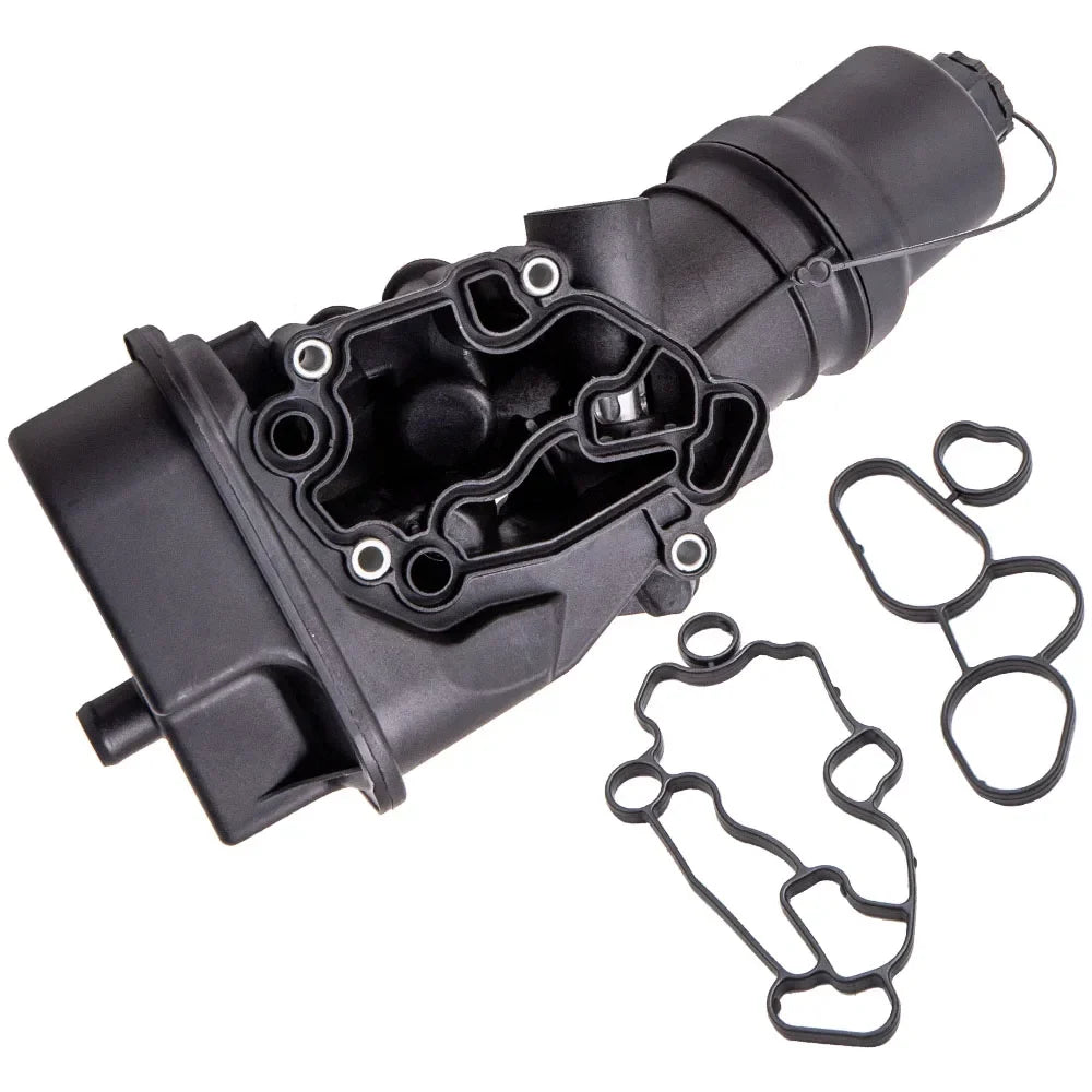 Oljefilterhus tätningsenhet för Seat Leon 1P1 2.0 FSi 2005-2013 06D115397D