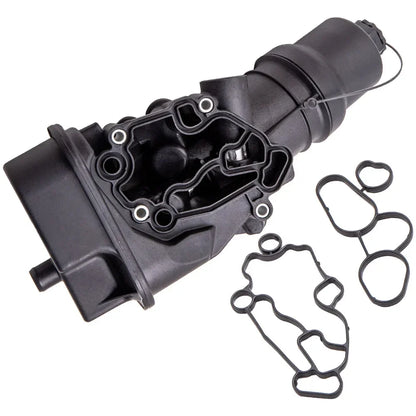 Oljefilterhus tätningsenhet för Seat Leon 1P1 2.0 FSi 2005-2013 06D115397D