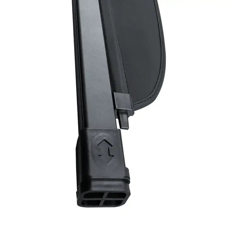 Osłona bagażnika czarna dla Mercedes M-Klasa GLE W166 2011-2015 A1668100709 A1668100301