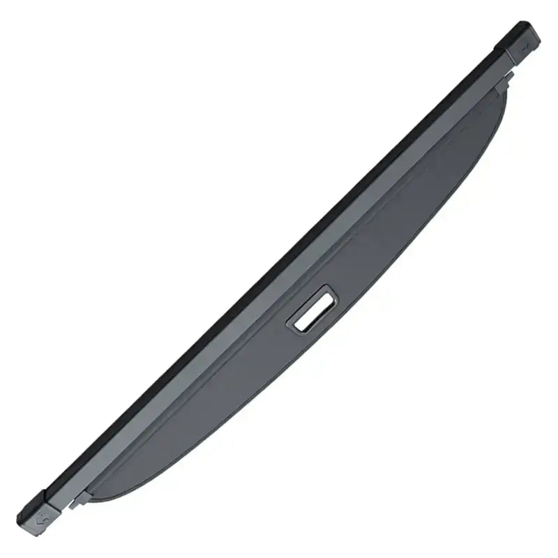 Osłona bagażnika czarna dla Mercedes M-Klasa GLE W166 2011-2015 A1668100709 A1668100301