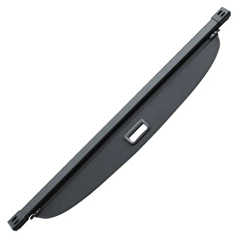 Osłona bagażnika czarna dla Mercedes M-Klasa GLE W166 2011-2015 A1668100709 A1668100301
