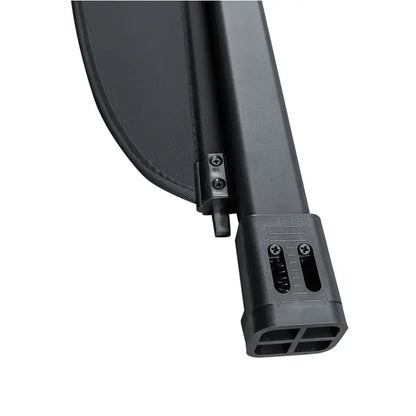 Osłona bagażnika czarna dla Mercedes M-Klasa GLE W166 2011-2015 A1668100709 A1668100301